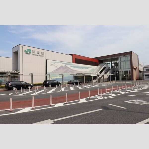 現地周辺 (常磐線　石岡駅　徒歩12分)