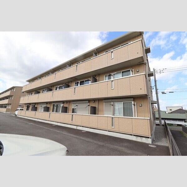 建物外観 (建物外観)
