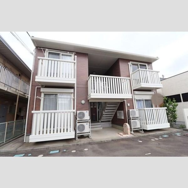 建物外観 (建物外観)