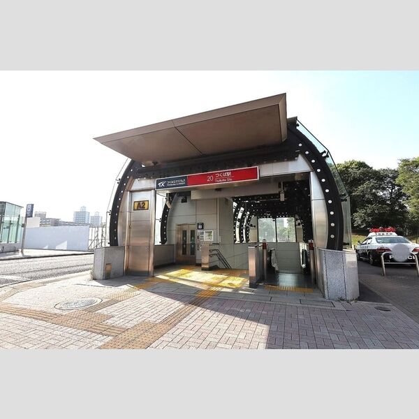 現地周辺 (つくばエクスプレス つくば駅 徒歩27分)