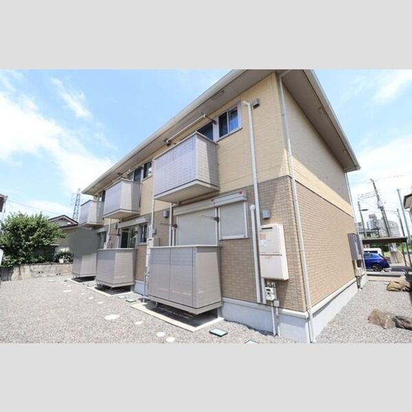 建物外観 (建物外観)