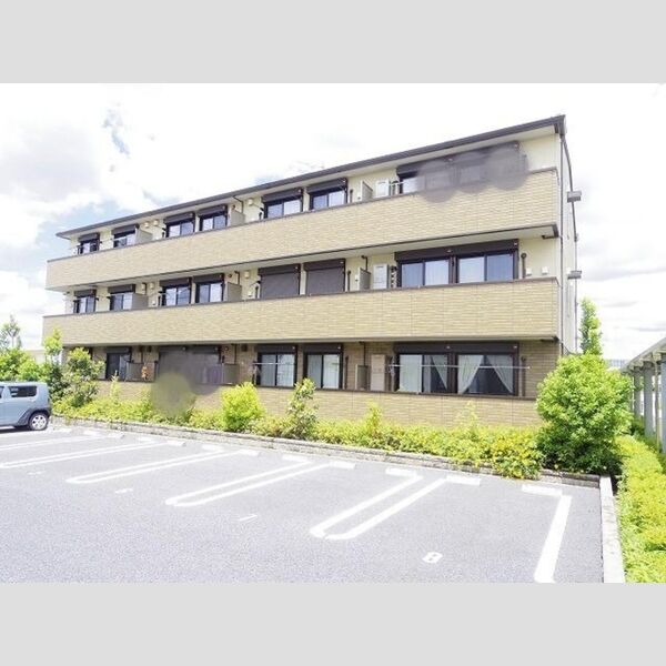 建物外観 (建物外観)