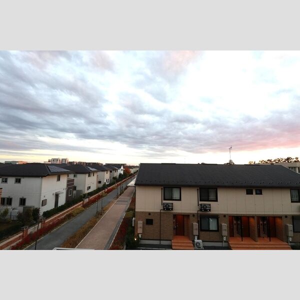 現地周辺 (眺望)