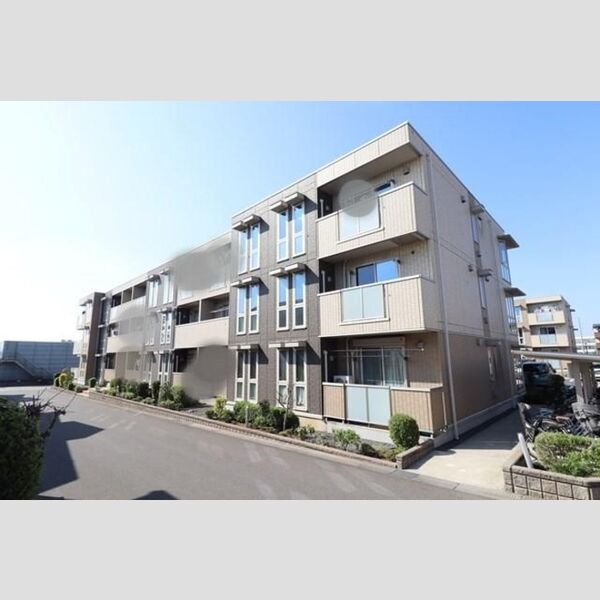 建物外観 (建物外観)