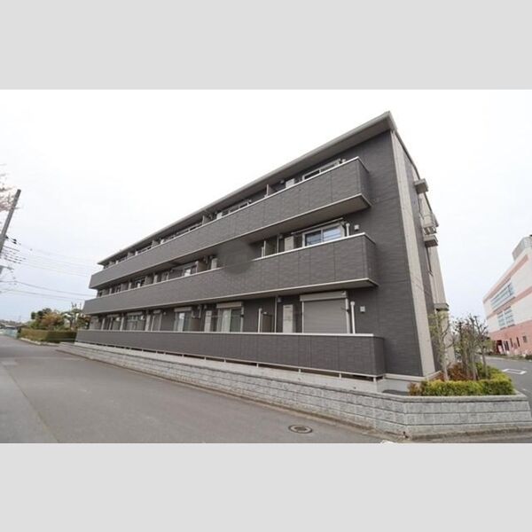建物外観 (建物外観)