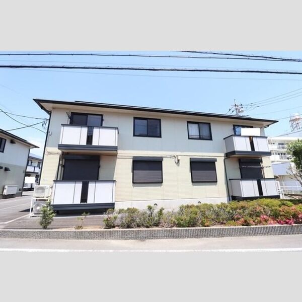 建物外観 (建物外観)