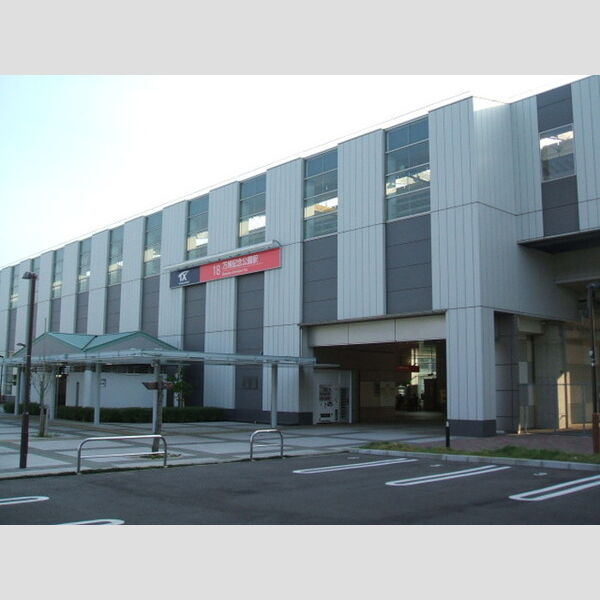現地周辺 (TX万博記念公園駅)