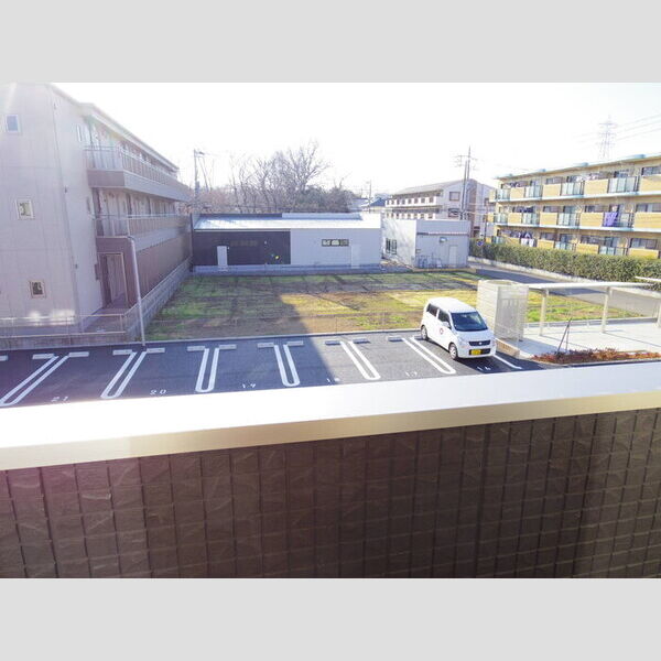 現地周辺 (眺望)