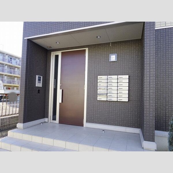 エントランス (オートロックエントランス)