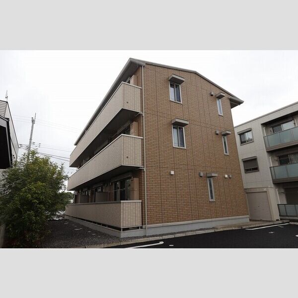 建物外観 (建物外観)