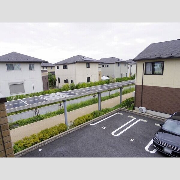 現地周辺 (眺望)