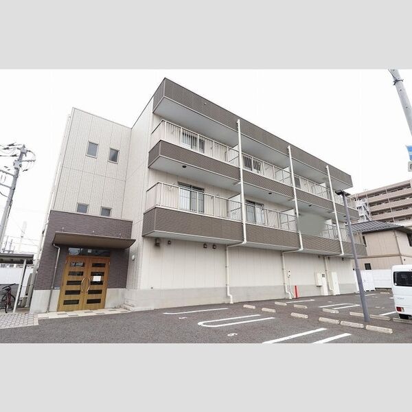 建物外観 (建物外観)