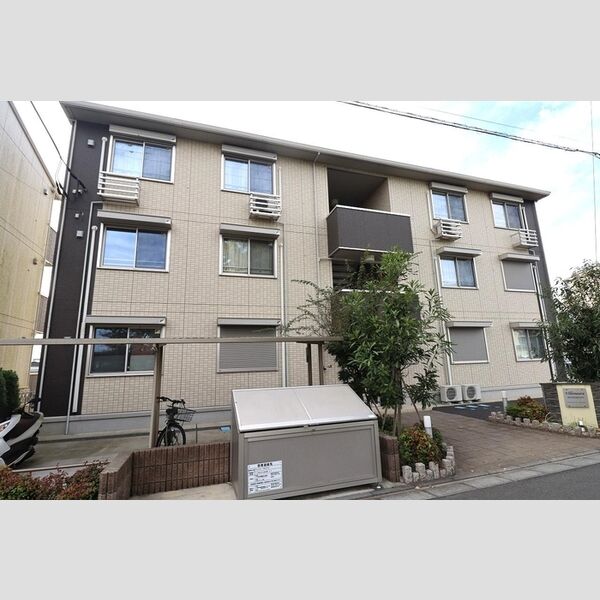建物外観 (建物外観)