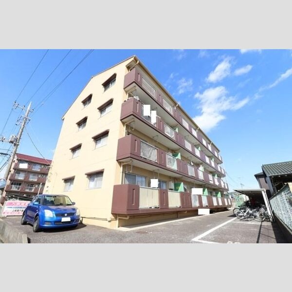 建物外観 (建物外観)