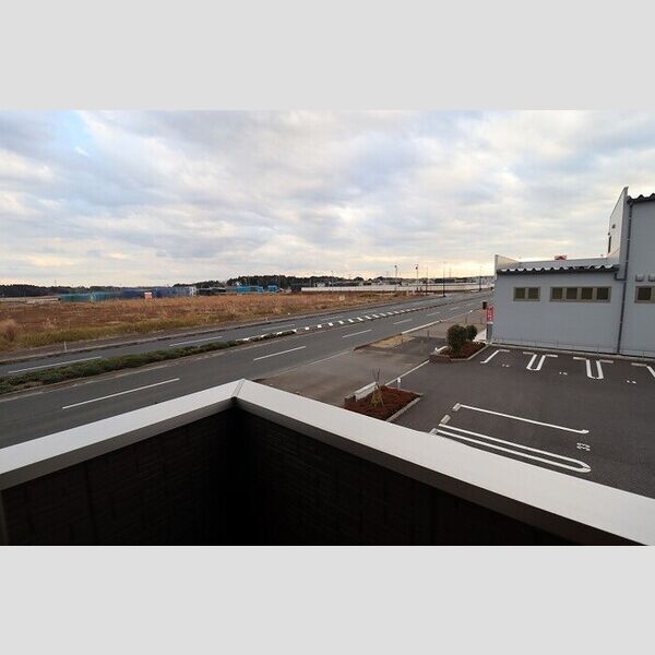 現地周辺 (眺望)