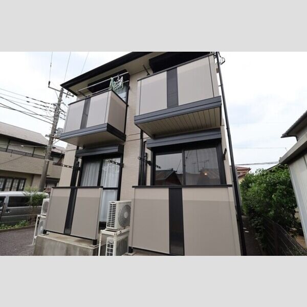 建物外観 (建物外観)