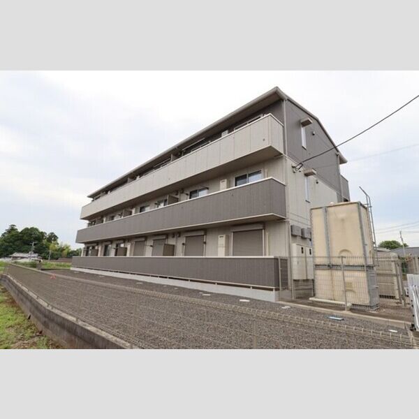 建物外観 (建物外観)