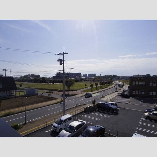 現地周辺 (眺望)