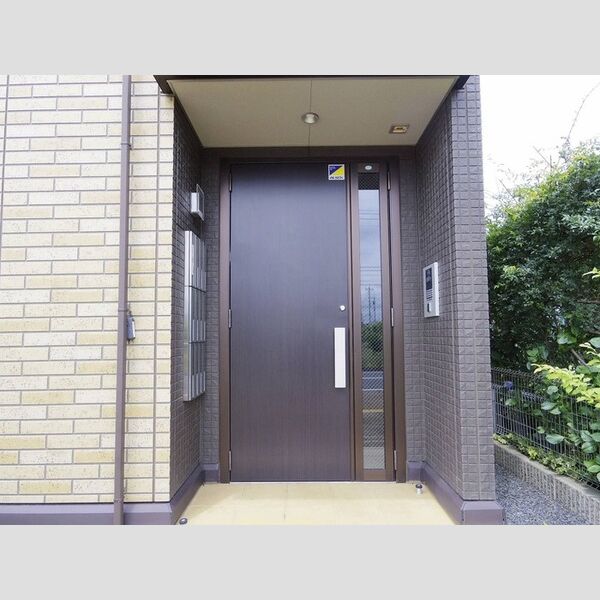 エントランス (オートロックエントランス)