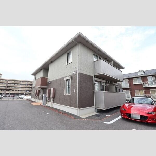 建物外観 (建物外観)