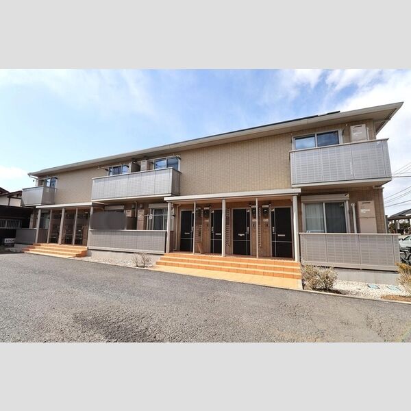 建物外観 (建物外観)