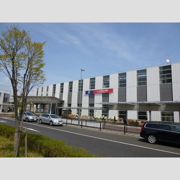 現地周辺 (つくばエクスプレス万博記念公園駅　徒歩16分)