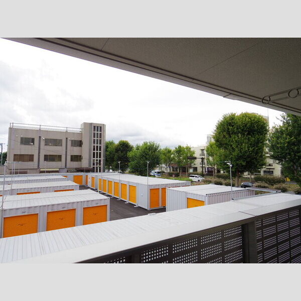 現地周辺 (眺望)