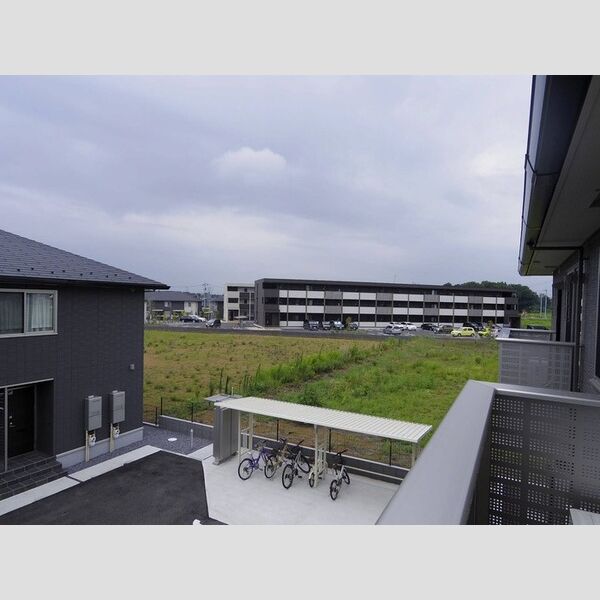 現地周辺 (眺望)