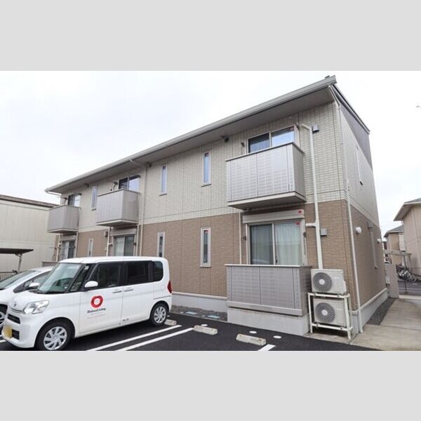 建物外観 (建物外観)