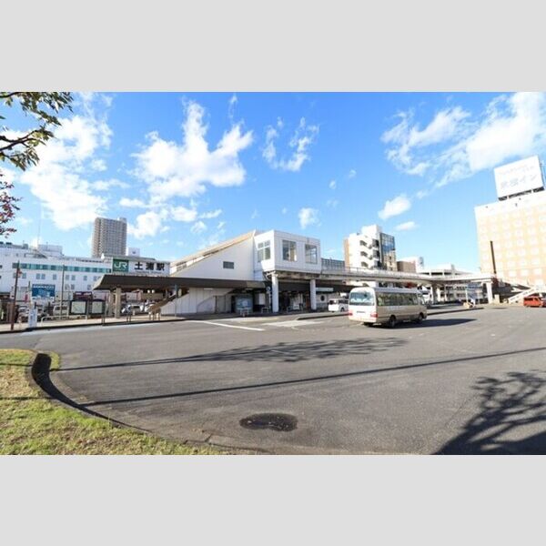 現地周辺 (常磐線 土浦駅 徒歩14分)
