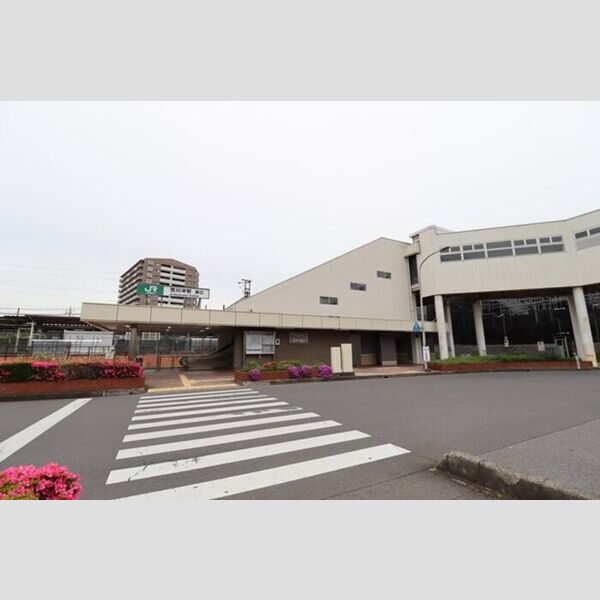 現地周辺 (常磐線 荒川沖駅 徒歩15分)
