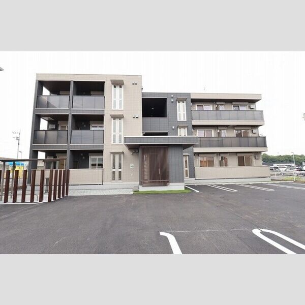 建物外観 (建物外観)