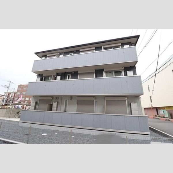 建物外観 (建物外観)