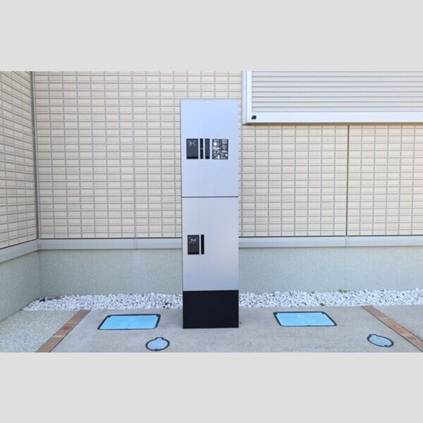 現地周辺 (宅配ボックス)