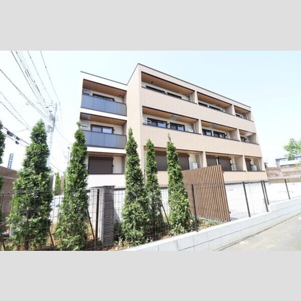 建物外観 (建物外観)