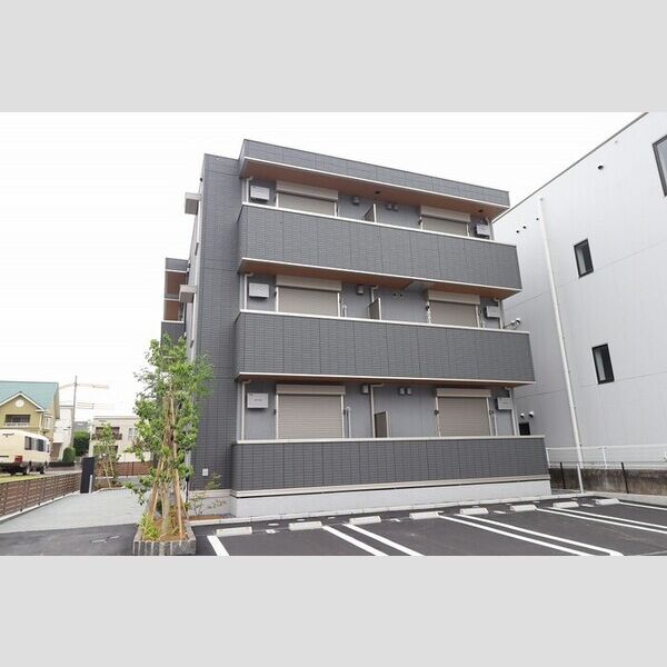 建物外観 (建物外観)