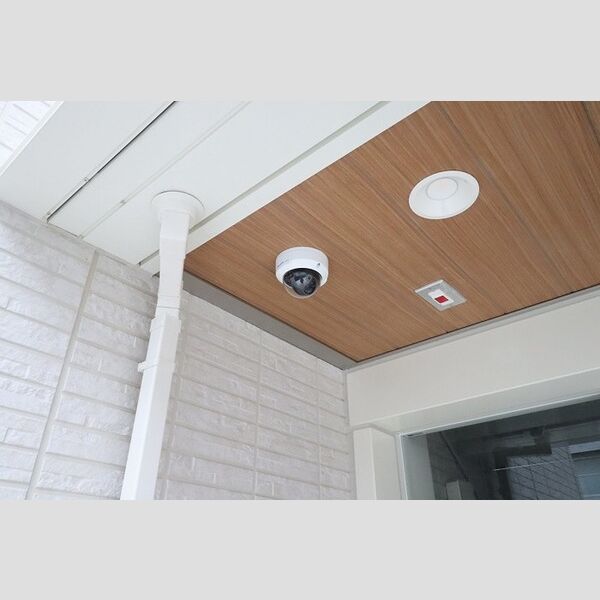 現地周辺 (防犯カメラ)