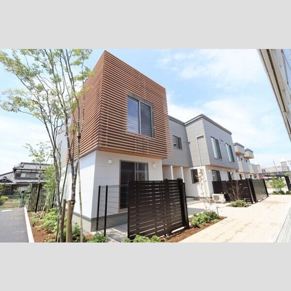 建物外観 (建物外観)