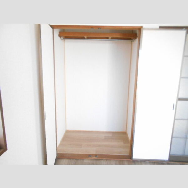 収納 (205　クローゼット)