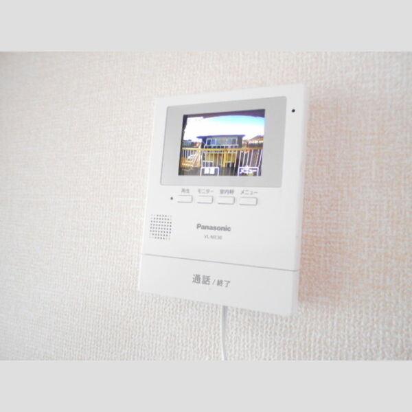 その他設備 (205　TVインターホン)