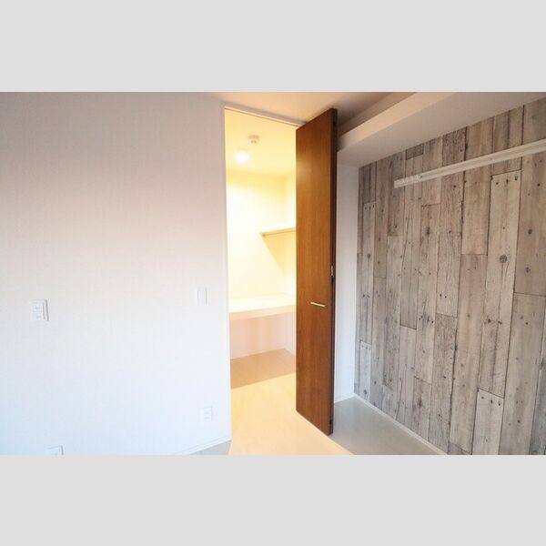 収納 (ウォークインクローゼット)