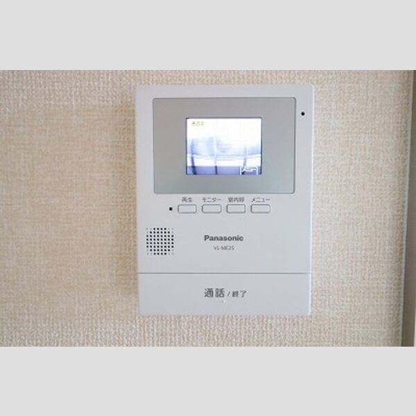 その他設備 (モニタ付きインターホン)