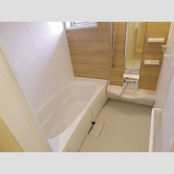 バス (1坪タイプユニットバス(小窓付き))