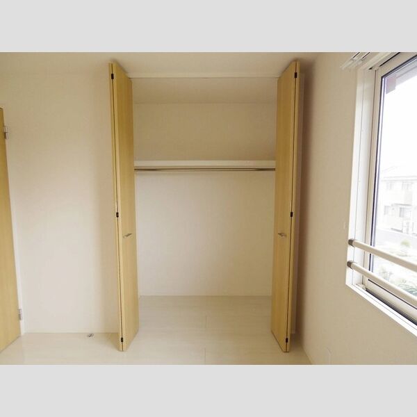 収納 (クローゼット)