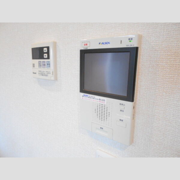 その他設備 (モニター付インターホン)