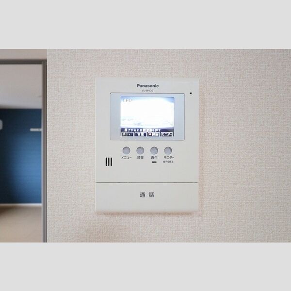 その他設備 (録画機能付きTVインターホン)