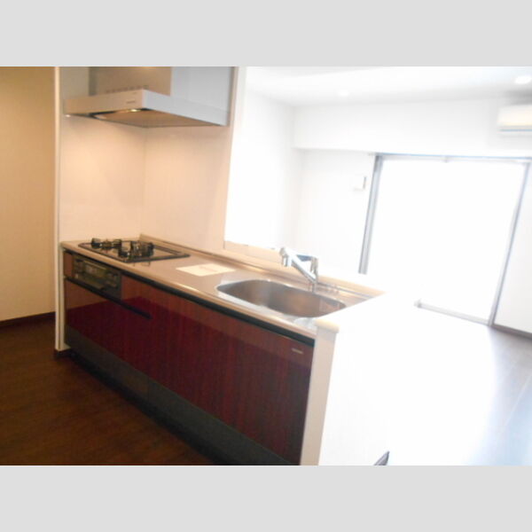 キッチン (706　対面システムキッチン)