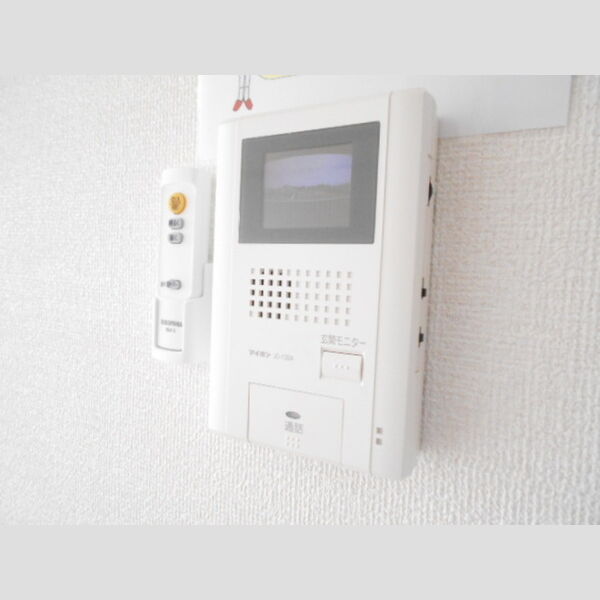 その他設備 (B203 TVインターホン)