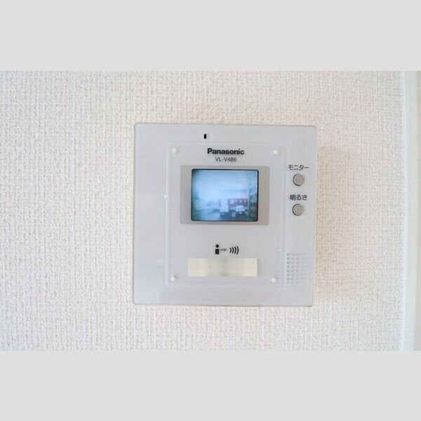 その他設備 (TVインターホン)