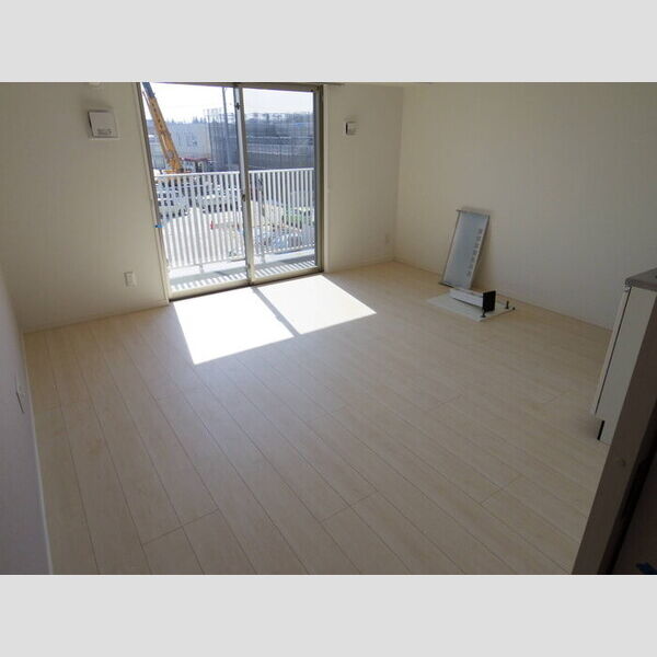 居室・リビング (リビング(建設中))